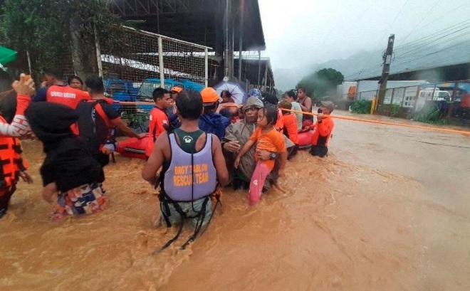  Philippines tan hoang vì siêu bão Rai  - Ảnh 7.