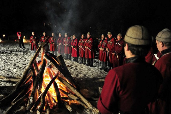 Khám phá Svaneti - cửa ngõ huyền bí vùng cao nguyên Georgia cổ đại - Ảnh 10.