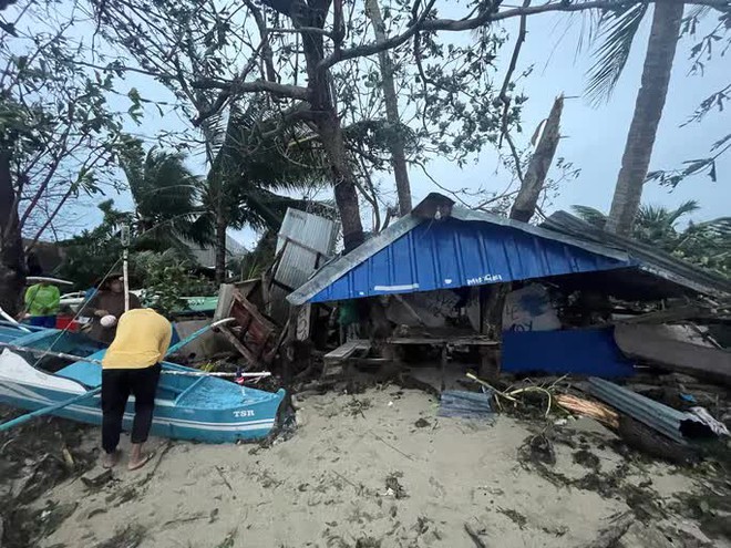  Philippines tan hoang vì siêu bão Rai  - Ảnh 9.