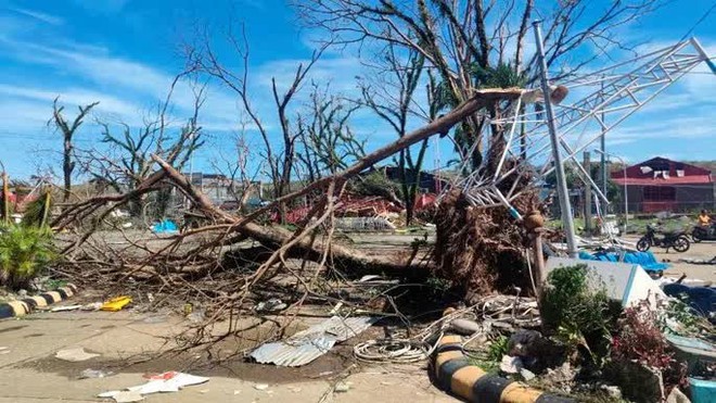  Philippines tan hoang vì siêu bão Rai  - Ảnh 10.