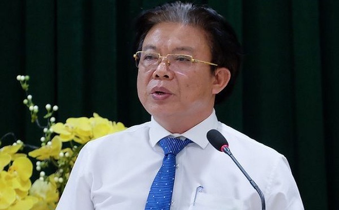 Ông Hà Thanh Quốc