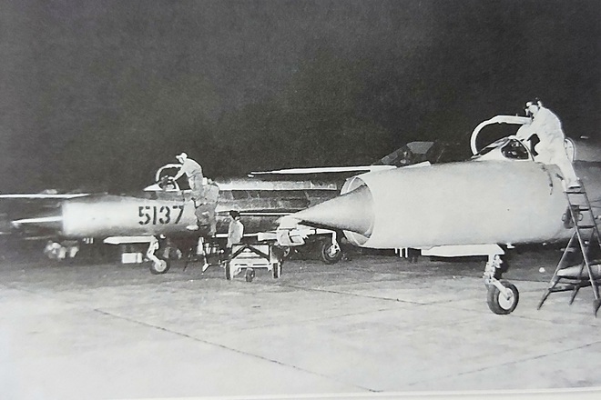 MiG-21 Không quân Việt Nam: Cảm tử thực hiện nhiệm vụ đặc biệt - Cả thế giới nể phục - Ảnh 3.