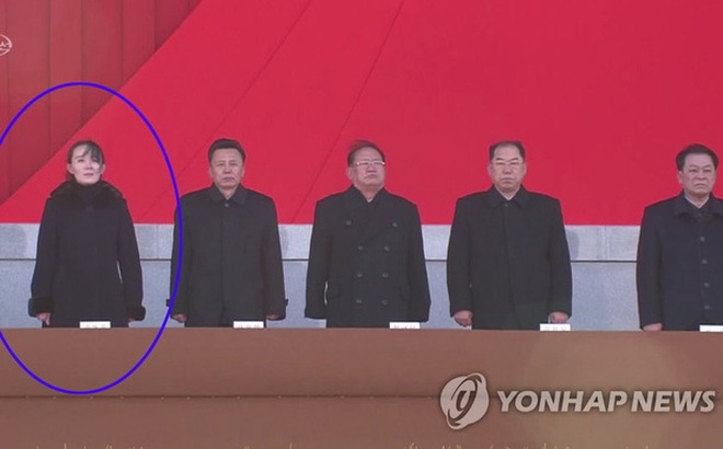 Theo hãng tin Yonhap, bà Kim Yo-jong dường như đã được bổ nhiệm vào Bộ Chính trị Triều Tiên. Ảnh: Yonhap News