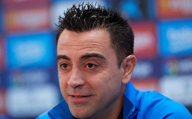 Xavi thất vọng vì nhiều cầu thủ Barcelona không tiếp thu được chiến thuật