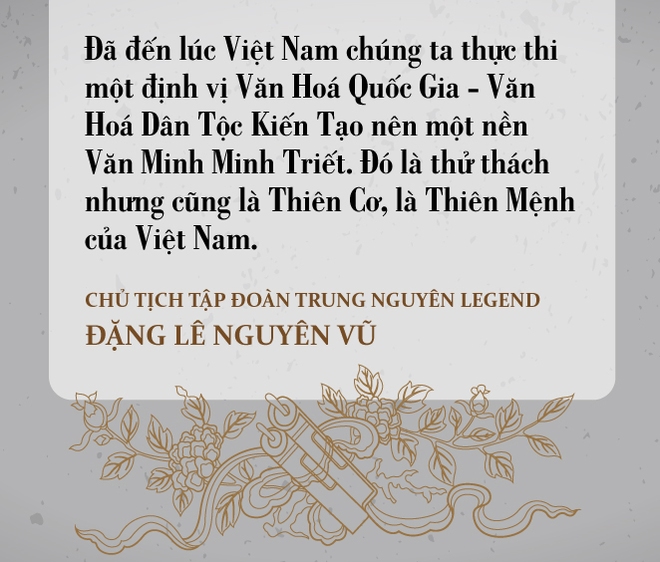 Sáng tạo văn hóa - sáng tạo văn minh: Thiên cơ và thiên mệnh của Việt Nam - Ảnh 7.