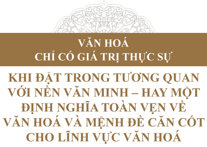 Sáng tạo văn hóa - sáng tạo văn minh: Thiên cơ và thiên mệnh của Việt Nam - Ảnh 2.