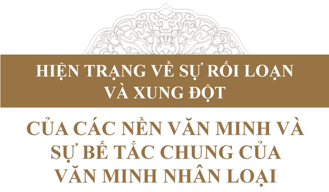 Sáng tạo văn hóa - sáng tạo văn minh: Thiên cơ và thiên mệnh của Việt Nam - Ảnh 6.