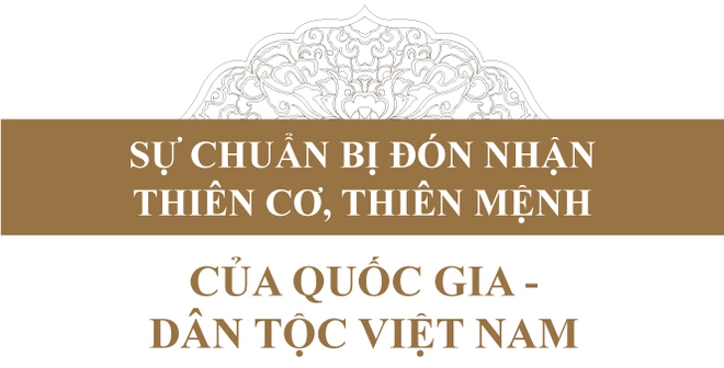 Sáng tạo văn hóa - sáng tạo văn minh: Thiên cơ và thiên mệnh của Việt Nam - Ảnh 8.