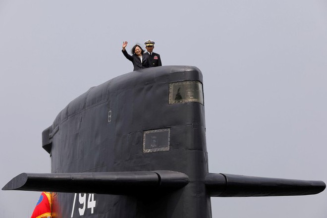 Truyền thông Anh: 7 quốc gia giúp Đài Loan tự đóng tàu ngầm, Trung Quốc tức giận - Ảnh 2.
