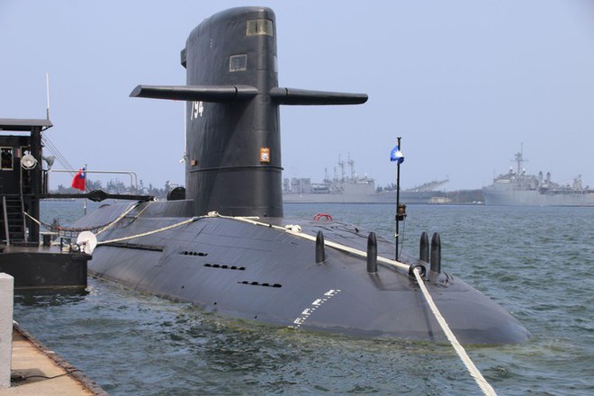 Truyền thông Anh: 7 quốc gia giúp Đài Loan tự đóng tàu ngầm, Trung Quốc tức giận - Ảnh 3.