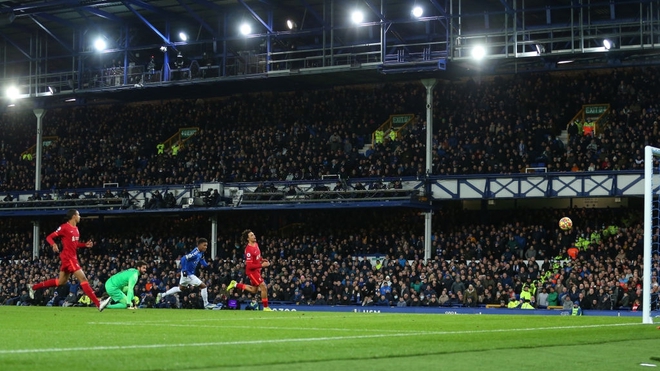 Vua Ai Cập Salah tỏa sáng rực rỡ, Liverpool đại thắng derby Merseyside - Ảnh 8.