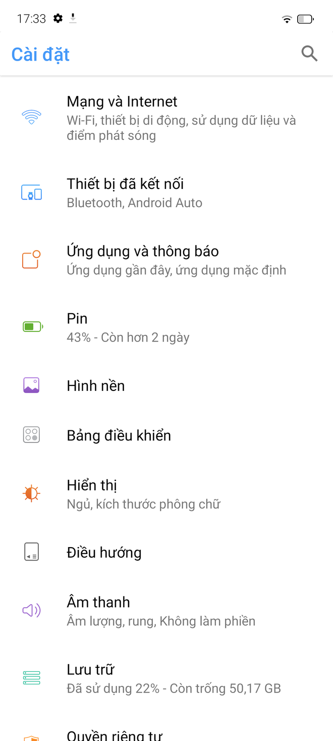 Trên tay Bphone A40: Giá 4.5 triệu đồng nhưng chưa có chứng chỉ Google Play Protect, không xem được Netflix HD  - Ảnh 36.