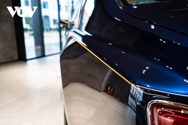 Ảnh chi tiết Rolls-Royce Phantom Extended giá hơn 50 tỷ đồng - Ảnh 7.