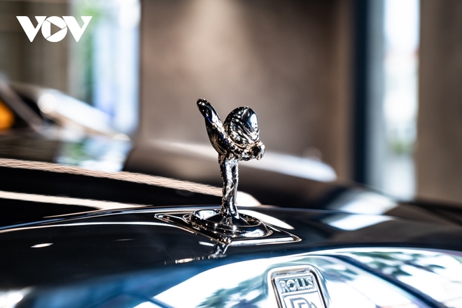Ảnh chi tiết Rolls-Royce Phantom Extended giá hơn 50 tỷ đồng - Ảnh 10.