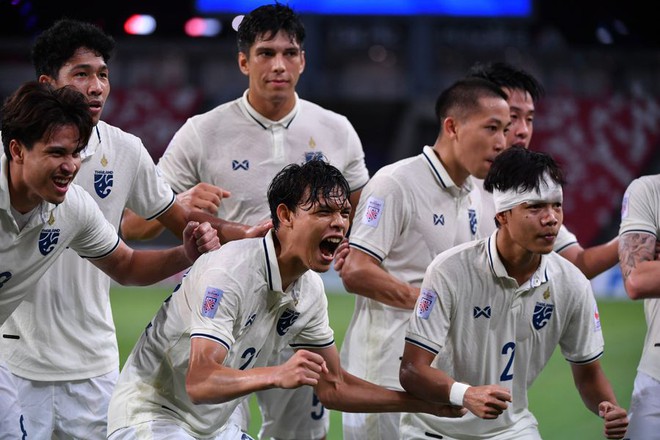 Nhà vô địch AFF Cup: Gặp Việt Nam ở bán kết, có khi Thái Lan họ còn thấy mừng - Ảnh 6.