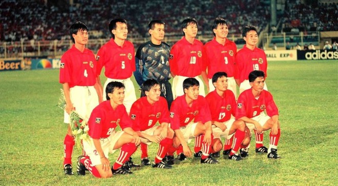 ĐT Việt Nam nhận điềm báo lịch sử, đại thắng Thái Lan ở bán kết AFF Cup? - Ảnh 3.