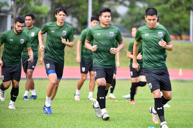 Tuyển Thái Lan lộ ý định chơi tấn công, hàng thủ đội tuyển Việt Nam cần sẵn sàng như tại vòng loại 3 World Cup 2022 - Ảnh 3.