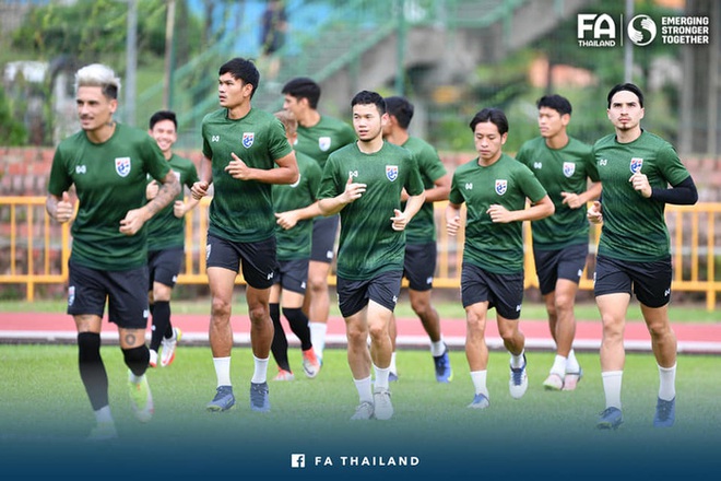 Tuyển Thái Lan lộ ý định chơi tấn công, hàng thủ đội tuyển Việt Nam cần sẵn sàng như tại vòng loại 3 World Cup 2022 - Ảnh 4.