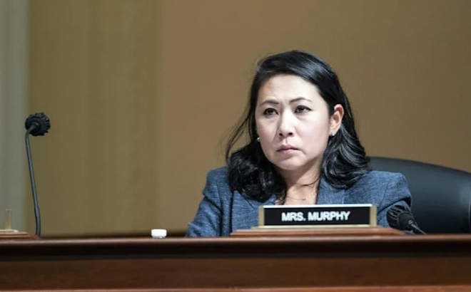 Hạ nghị sĩ Stephanie Murphy (Ảnh: NBC News)