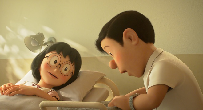 Sau 7 năm, Doraemon: Stand by me 2 một lần nữa khiến khán giả rơi nước mắt - Ảnh 3.