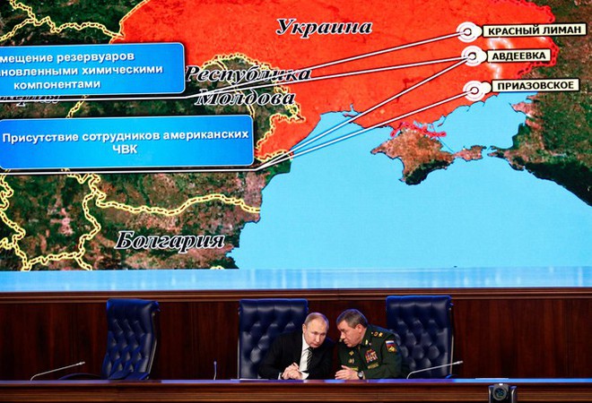 Nga vs Ukraine: Tương quan lực lượng và viễn cảnh có thể xảy ra trong một cuộc chiến tranh - Ảnh 2.