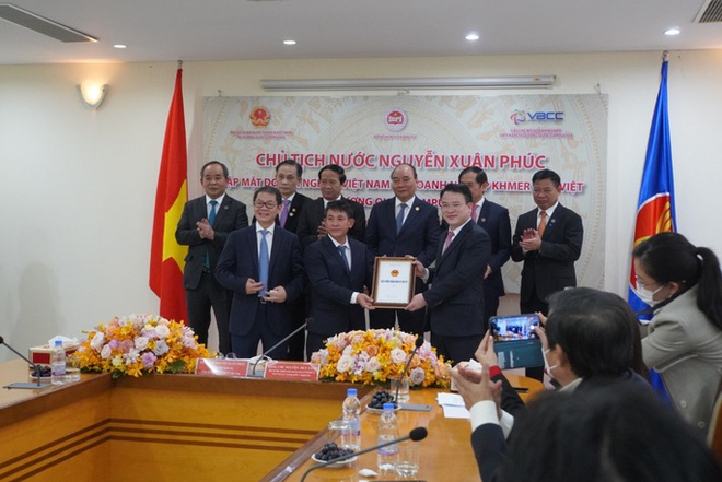Ông Trần Bá Dương: THAGRICO đã sở hữu 100% vốn các công ty con tại Campuchia - Ảnh 2.