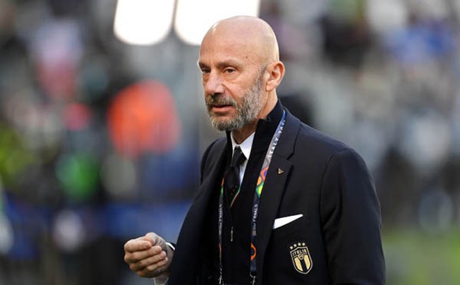 Gianluca Vialli lần thứ hai bị ung thư