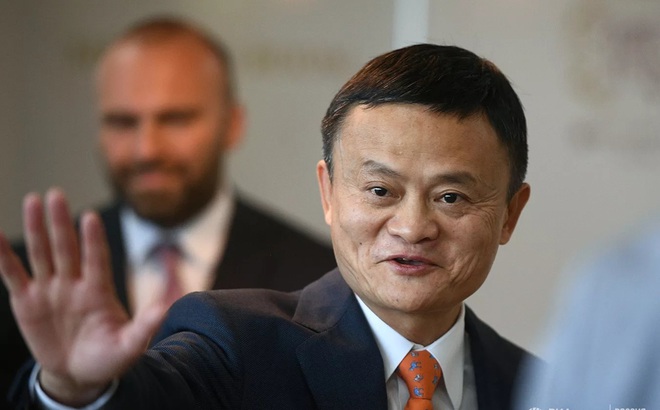 Người sáng lập Alibaba, tỷ phú Jack Ma. (Ảnh: RIA)