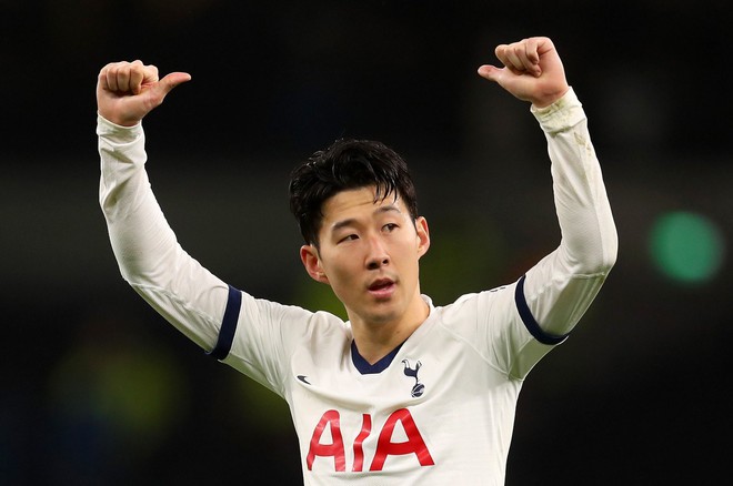 Chuyển nhượng bóng đá 23/12: Son Heung-min có bến đỗ mới sau khi rời Spurs? - Ảnh 1.