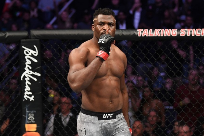 Liệu Chủ tịch Dana White có sẵn sàng để ngôi sao hạng nặng Francis Ngannou ra đi? - Ảnh 3.