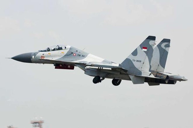 Vì sao Indonesia bỏ Su-35 Nga, quay sang chọn mua F-15EX của Mỹ hoặc Rafale của Pháp? - Ảnh 2.