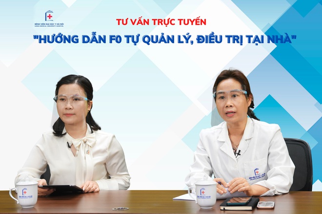 F0 tại nhà đo huyết áp, SPO2 thế nào cho đúng? Hướng dẫn chi tiết của BS Đại học Y Hà Nội - Ảnh 1.