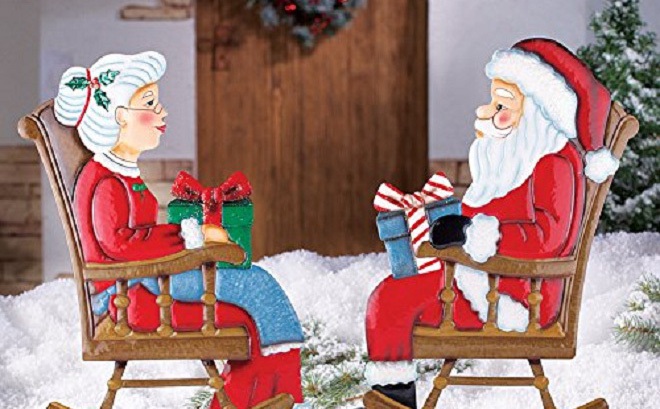 Mùa Giáng Sinh sắp đến rồi, hãy tìm hiểu thêm về những câu chuyện đầy cảm hứng của ông già Noel, bà già Noel và thậm chí là nam ứng viên EQ trong bộ sưu tập hình ảnh tuyệt vời này.