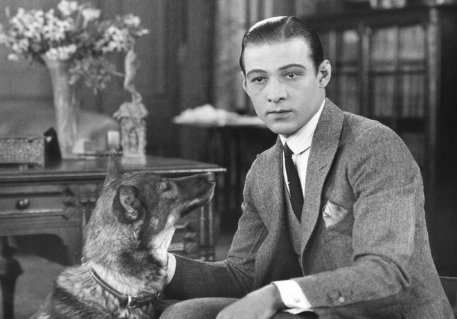 Rudolph Valentino: Người thôi miên phụ nữ - Ảnh 1.