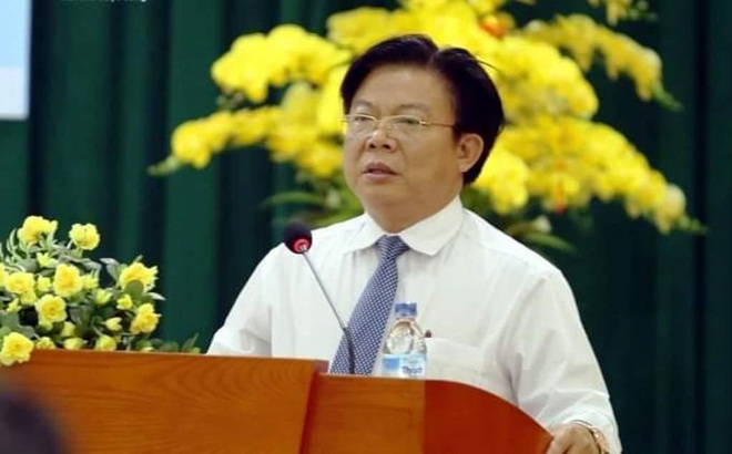 Ông Hà Thanh Quốc