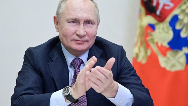 Tổng thống Putin ca ngợi sự kiện lớn của nước Nga - Ảnh 1.