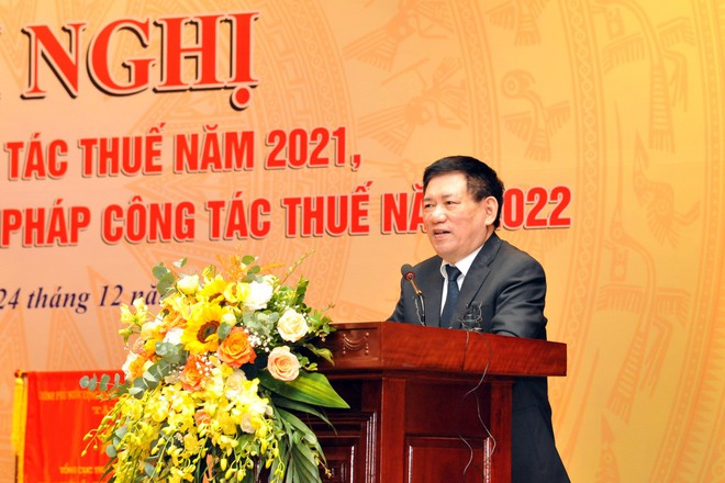 60/63 đơn vị hoàn thành vượt dự toán, ngành Thuế vượt thu hơn 177 nghìn tỷ đồng - Ảnh 3.