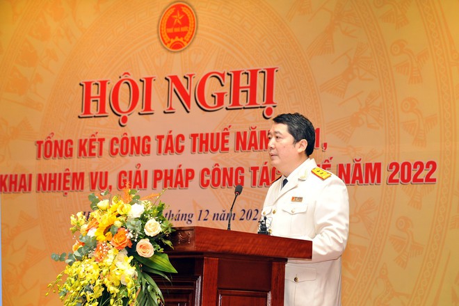 60/63 đơn vị hoàn thành vượt dự toán, ngành Thuế vượt thu hơn 177 nghìn tỷ đồng - Ảnh 4.