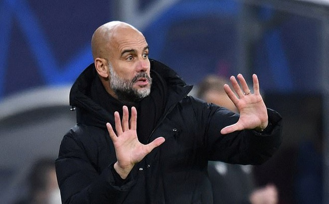 Pep Guardiola đang sở hữu lực lượng mạnh nhất Premier League