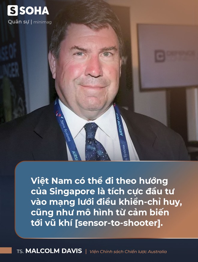 Tiến sĩ Mỹ: Công nghiệp quốc phòng Việt Nam đang cho ra đời những con tàu của tương lai - Ảnh 8.