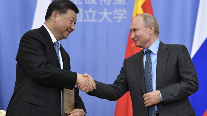 Ông Putin chọn Bắc Kinh cho chuyến công du năm mới đầu tiên - Ảnh 2.