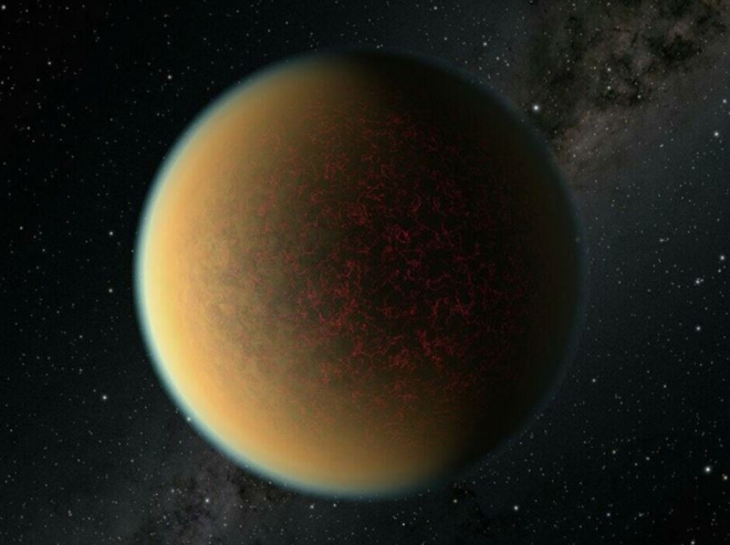 Khám phá 10 ngoại hành tinh kỳ lạ và dữ dội trong vũ trụ - Ảnh 3.