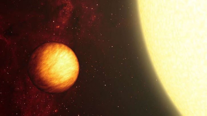 Khám phá 10 ngoại hành tinh kỳ lạ và dữ dội trong vũ trụ - Ảnh 5.