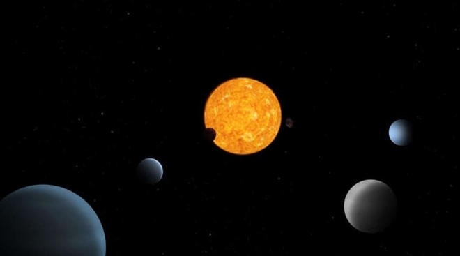 Khám phá 10 ngoại hành tinh kỳ lạ và dữ dội trong vũ trụ - Ảnh 8.