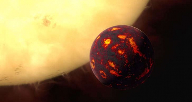 Khám phá 10 ngoại hành tinh kỳ lạ và dữ dội trong vũ trụ - Ảnh 9.