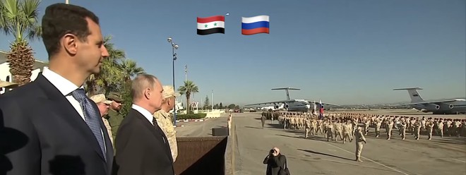 Israel liều lĩnh chọc Gấu Nga ở Syria, TT Putin sẽ hành động, hậu quả nghiêm trọng với Tel Aviv? - Ảnh 1.