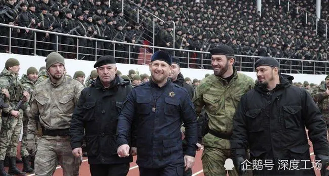 Nhà lãnh đạo Chechnya Ramzan Kadyrov: “Nếu được ủy quyền, tôi sẽ sáp nhập Ukraine vào nước Nga!” - Ảnh 3.