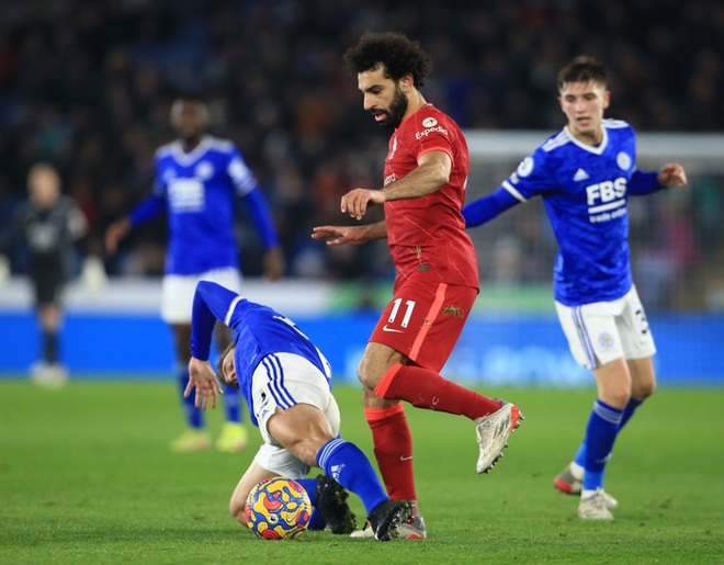 Salah - Mane hóa tội đồ, Liverpool thua trận thứ 2 tại Ngoại hạng Anh mùa này - Ảnh 11.