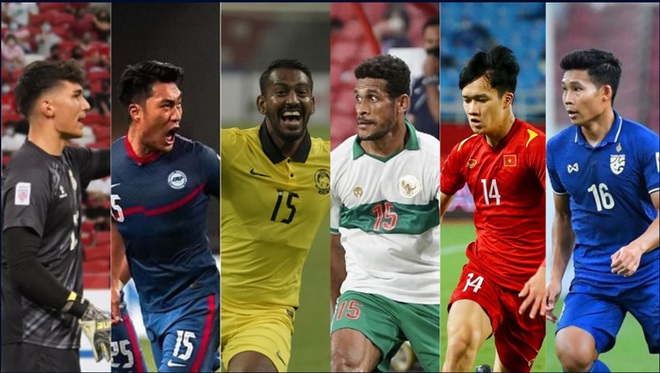 Chỉ số vượt trội nhưng Hoàng Đức vẫn bị cầu thủ Indonesia bỏ xa trong cuộc bầu chọn cầu thủ đột phá của AFF Cup 2020 - Ảnh 5.