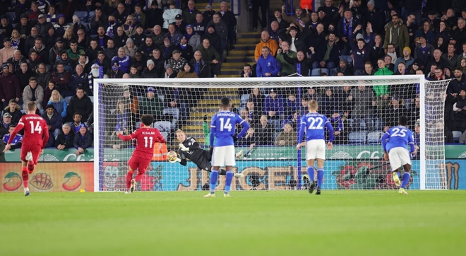 Salah - Mane hóa tội đồ, Liverpool thua trận thứ 2 tại Ngoại hạng Anh mùa này - Ảnh 5.